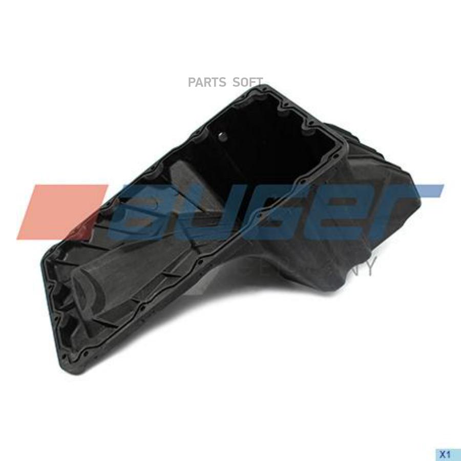 

80835_поддон картера двигателя! MB OM904LA