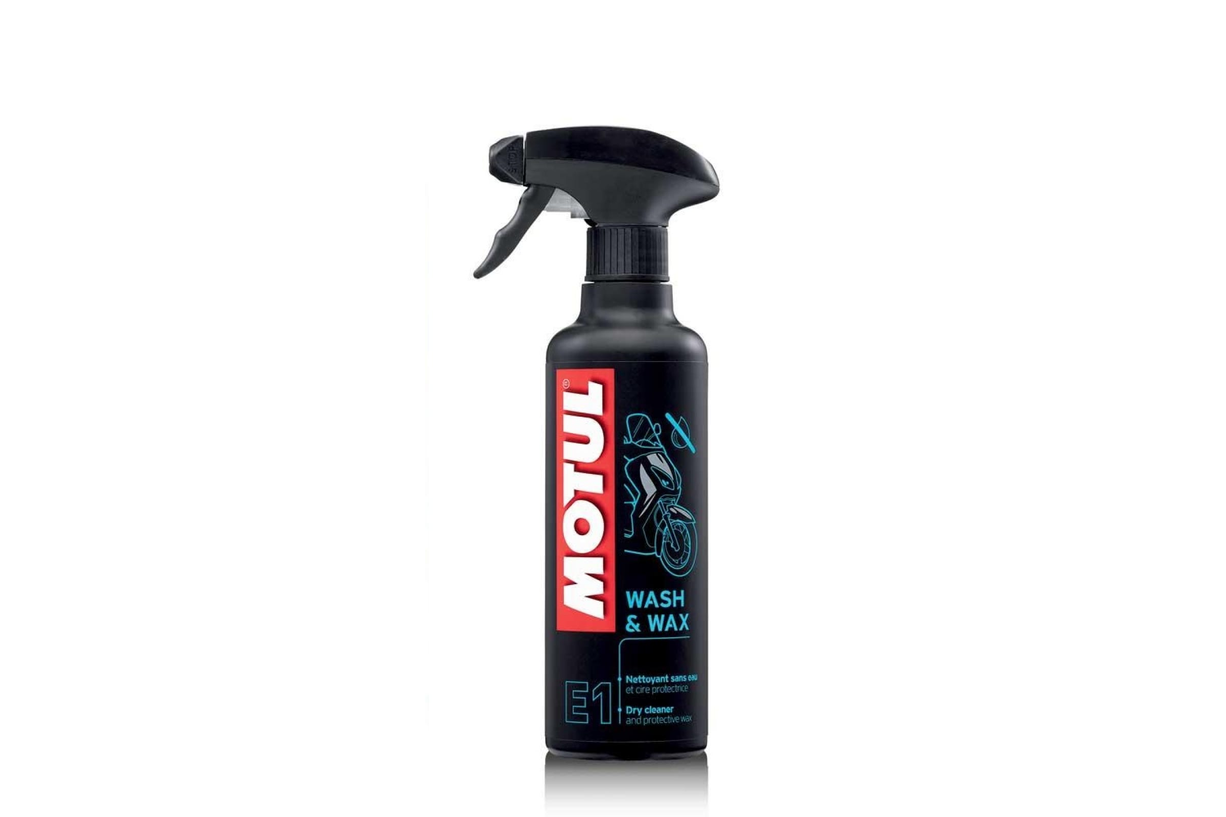 фото Очиститель кузова motul e1 wash & wax (0,4л) motul 102996 motul арт. 102996