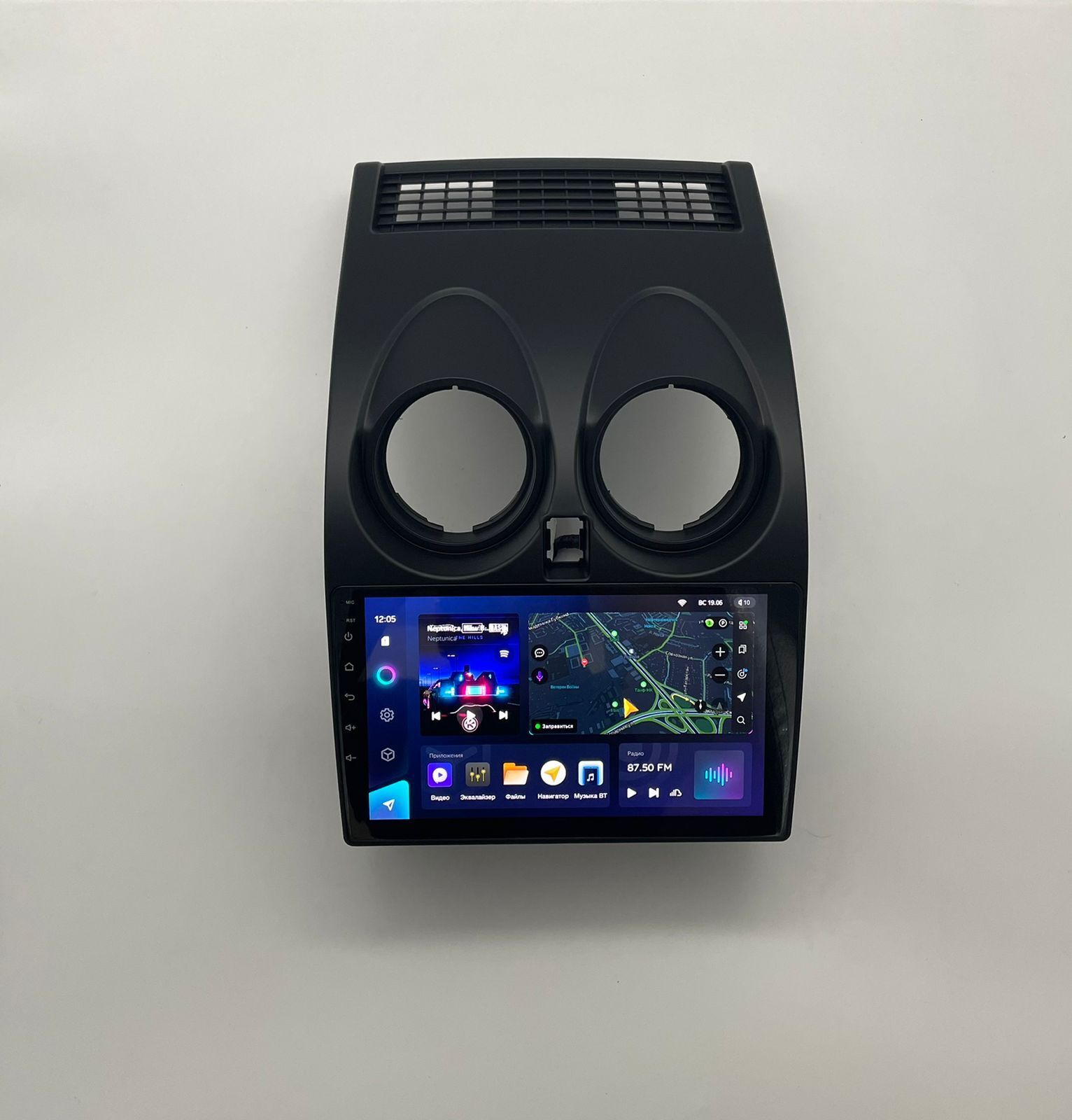 Магнитола TEYES NISSAN QASHQAI J10 2006-2013 г CC3 464 ГБ 3389000₽