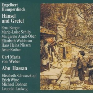 Humperdinck. Hansel und Gretel. 1944 - Rother / Berger / Nissen