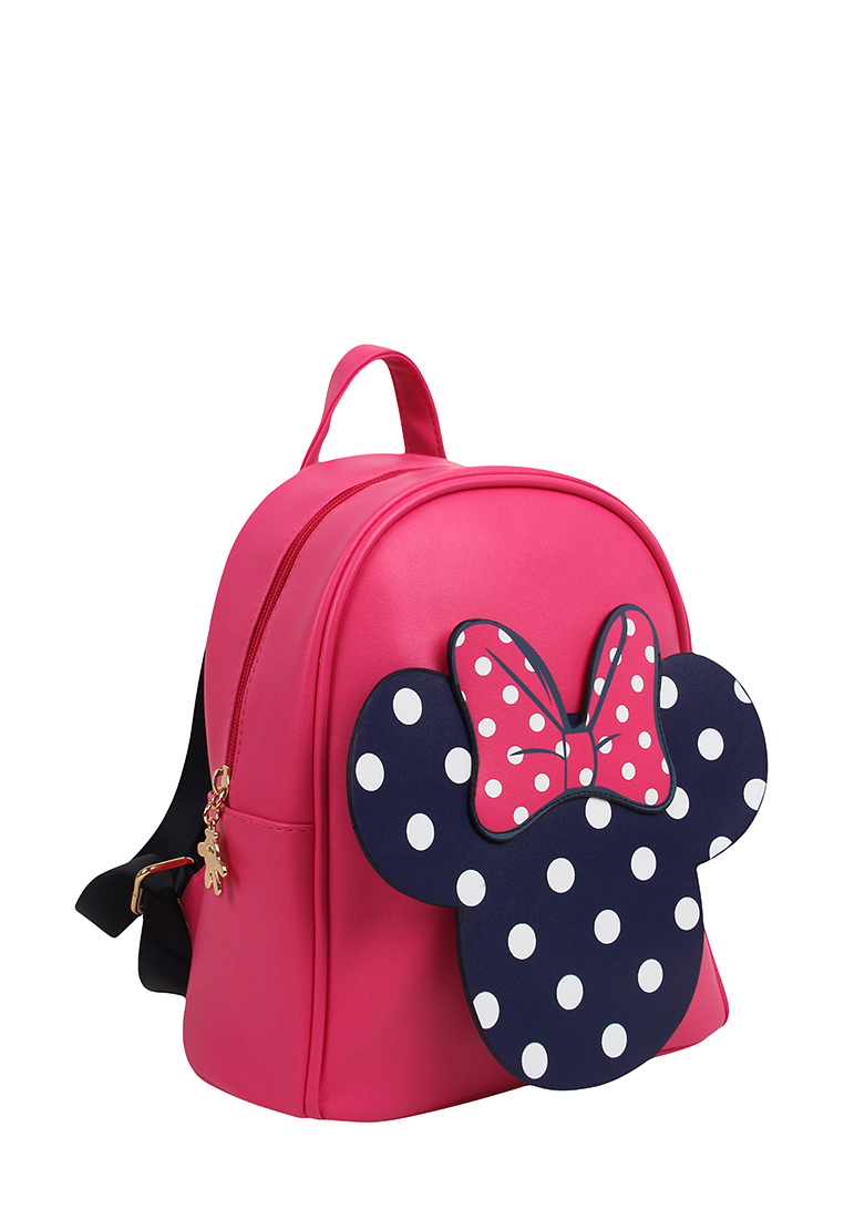 фото Рюкзак детский minnie mouse l0506 розовый