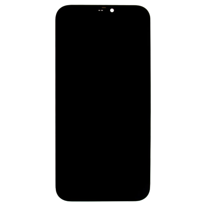 

Дисплей BaseMarket для Apple iPhone 12 Pro Max в сборе с тачскрином (черный) OEM