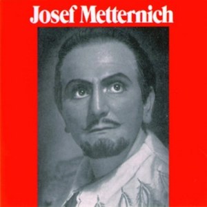 Metternich, Josef Arien - Rossini / Mozart / Tschaikowsky