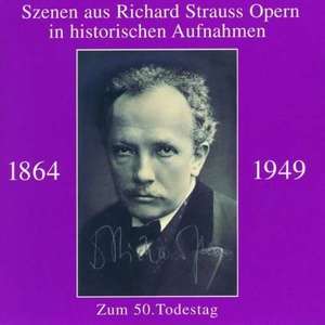 Strauss, Richard Szenen aus Ariadne / Rosenkavalier / Daphne / Arabella / - Lehmann / Ivog