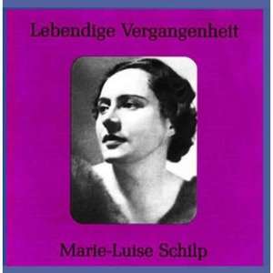 Schilp, Marie-Luise