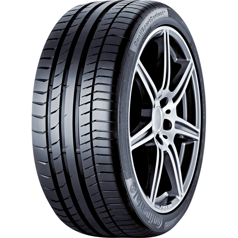 

Шины Continental ContiSportContact 5 P 285/30 R19 98Y XL MO, ContiSportContact 5 SUV