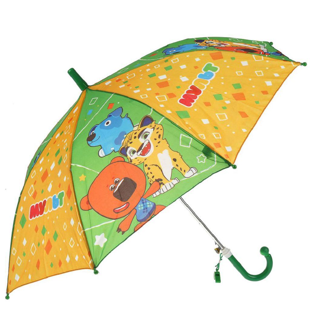 фото Детский зонт играем вместе мульт um45-mlt
