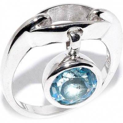 

Кольцо с топазами из серебра Silver wings 21vseve01156-19 16, 21vseve01156-19