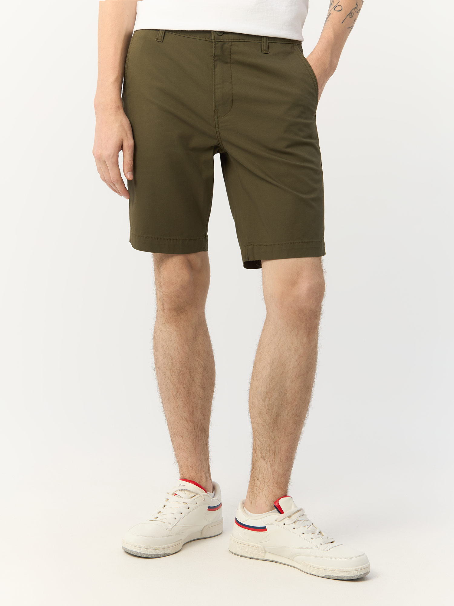 

Повседневные шорты мужские Levi's 85229-0057 хаки 31, 85229