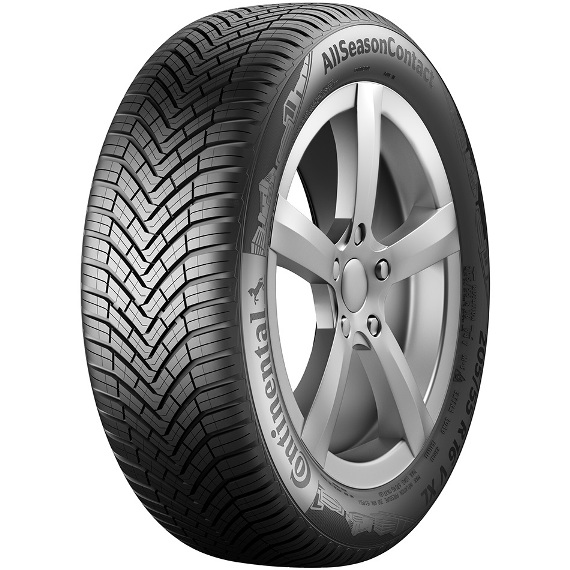 

Шины Continental AllSeasonContact 275/40 R20 106Y, AllSeasonContact