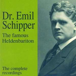 Schipper, Emil. Rec.1924-31