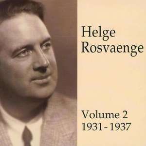 Rosvaenge, Helge - Arien & Lieder Vol 2 - Diverse