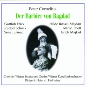 CORNELIUS - Der Barbier Von Bagdad 1952