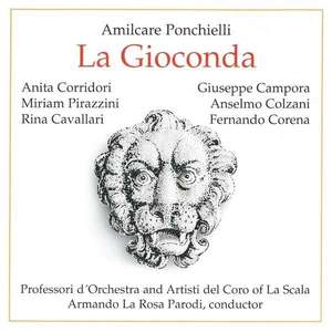 PONCHIELLI - La Gioconda 1952