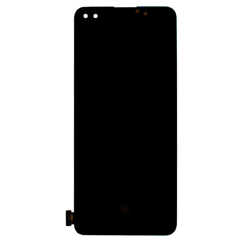 

Дисплей BaseMarket для Oppo Reno 4 Lite в сборе с тачскрином, черный (AMOLED)
