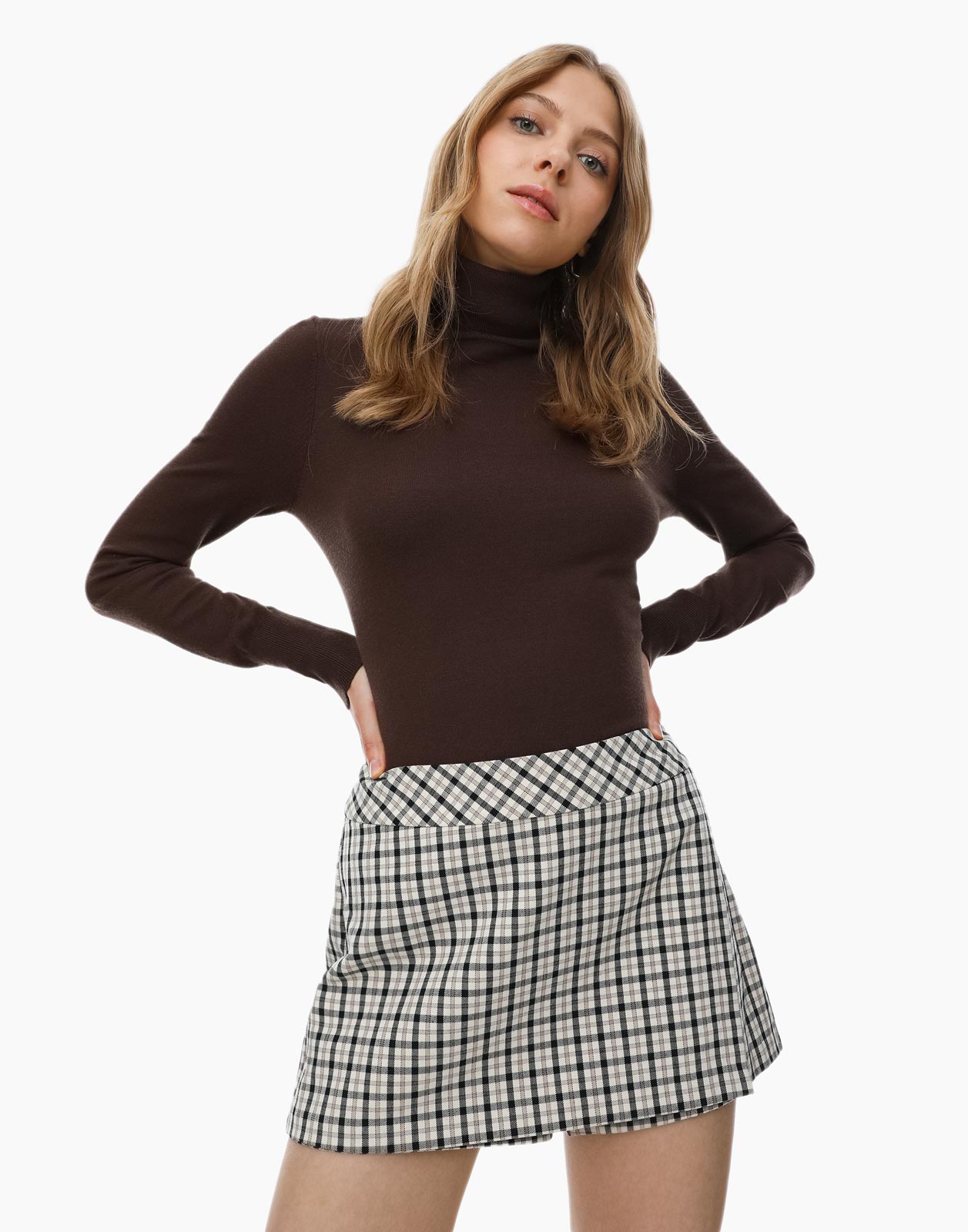 

Повседневные шорты женские Gloria Jeans GSH010560 разноцветные XS, Разноцветный, GSH010560