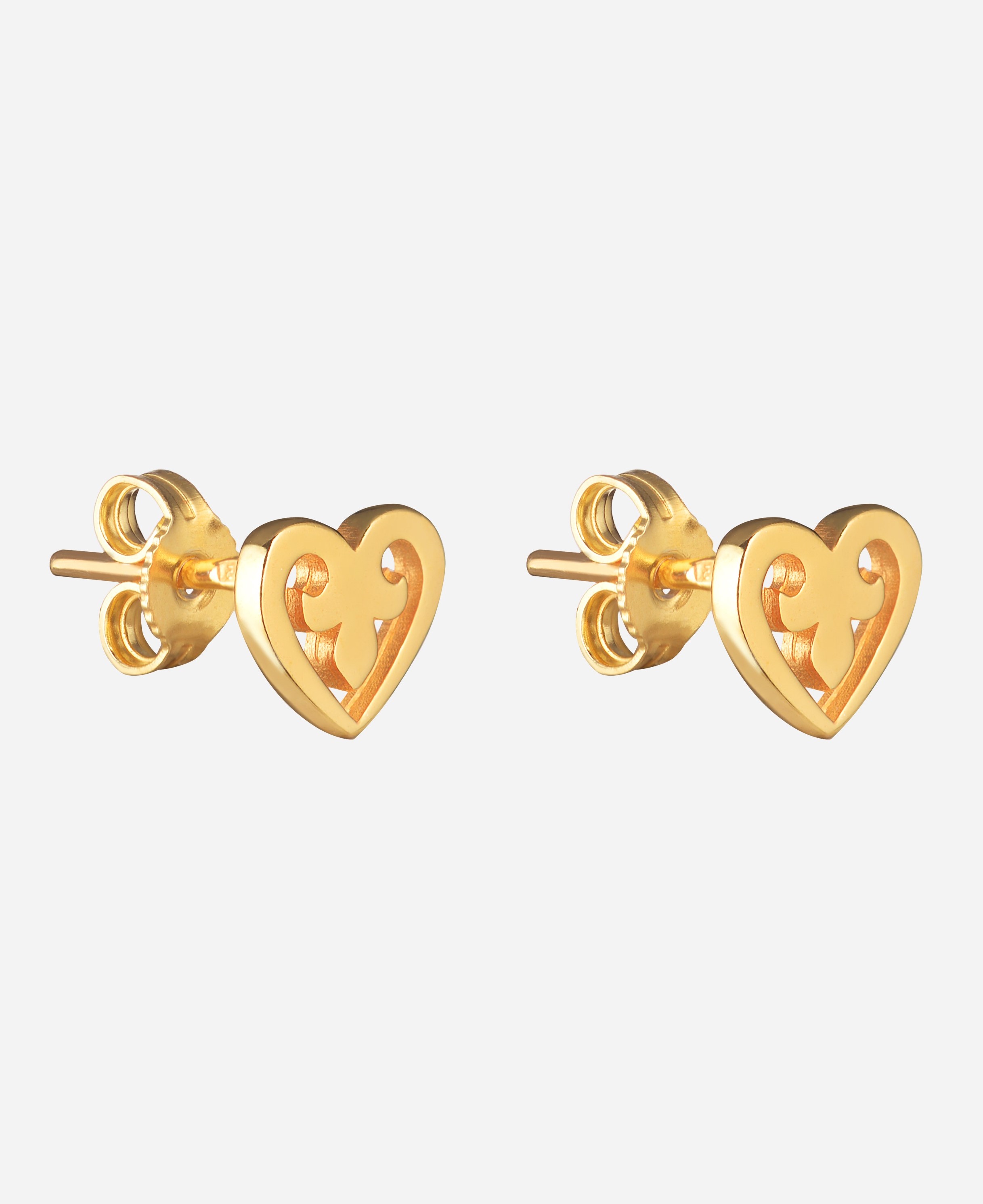 

Серьги из серебра Nana Jewellery RS1G, RS1G