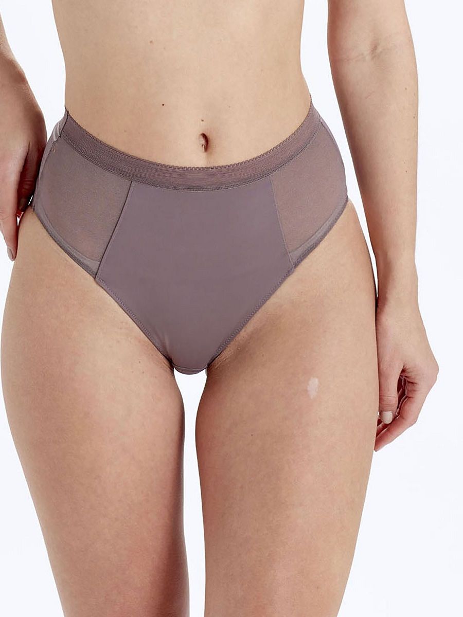 

Высокие трусики Naturals High Waisted Brief, PAXH7