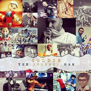 

Goldie: Journey Man