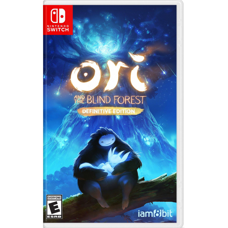 Ori nintendo