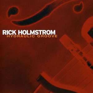 Rick Holmstrom Hydraulic Groove 3549₽