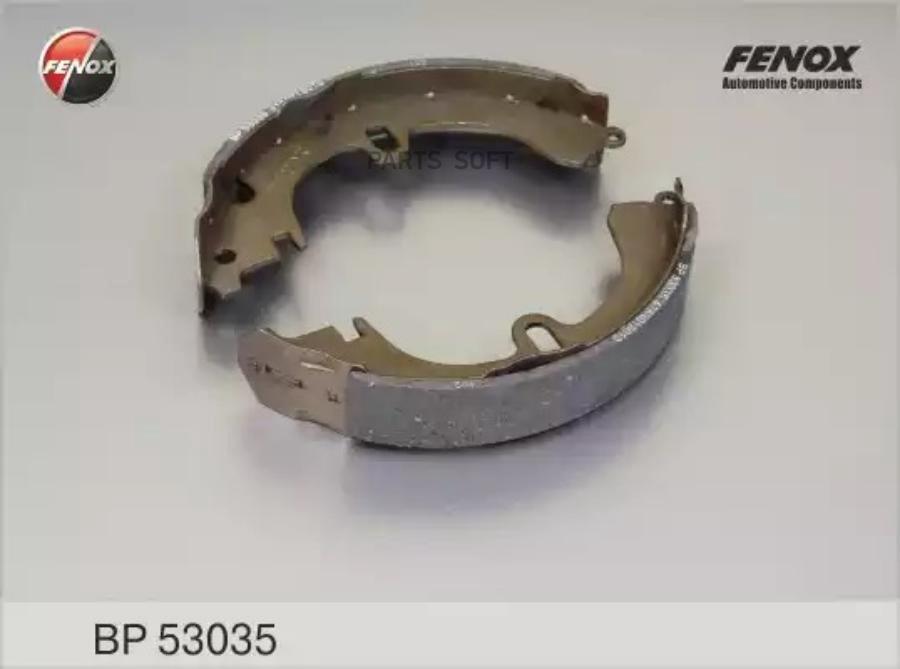 

Тормозные колодки FENOX барабанные BP53035