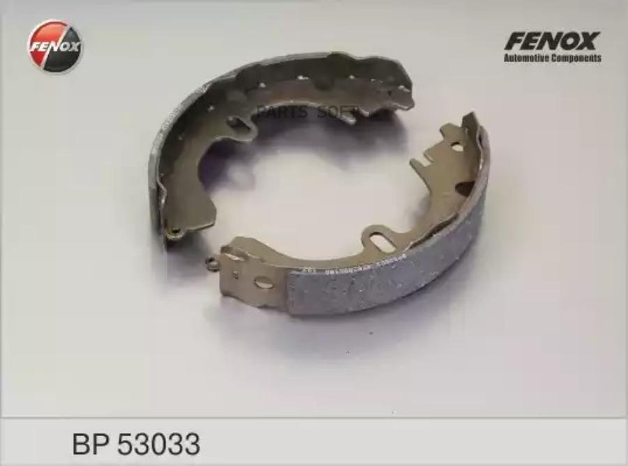 

Тормозные колодки FENOX барабанные BP53033