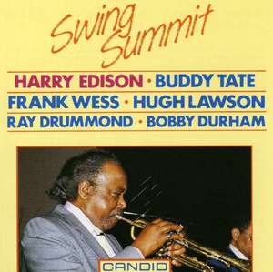 

Harry Edison: Swing Summit