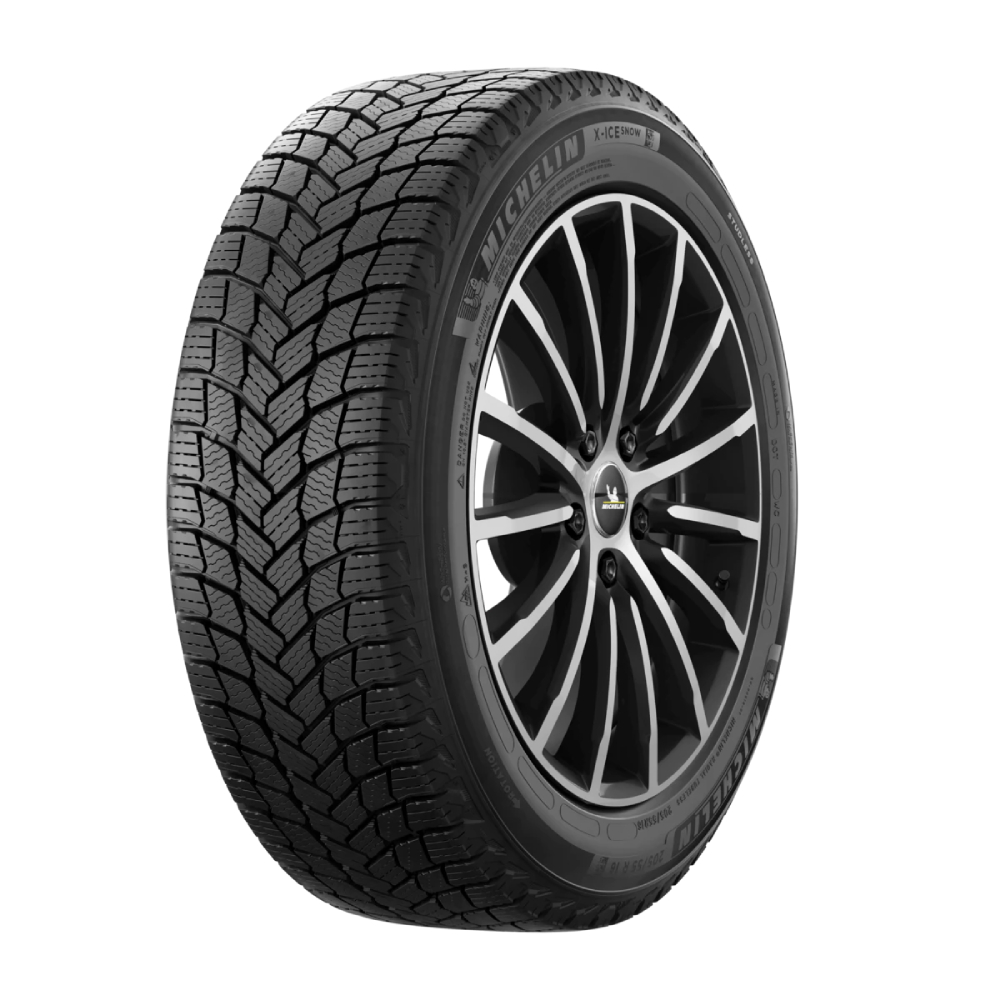 

Шина Michelin X-ICE SNOW 225/45 R18 95T XL, зимняя, X-ICE SNOW