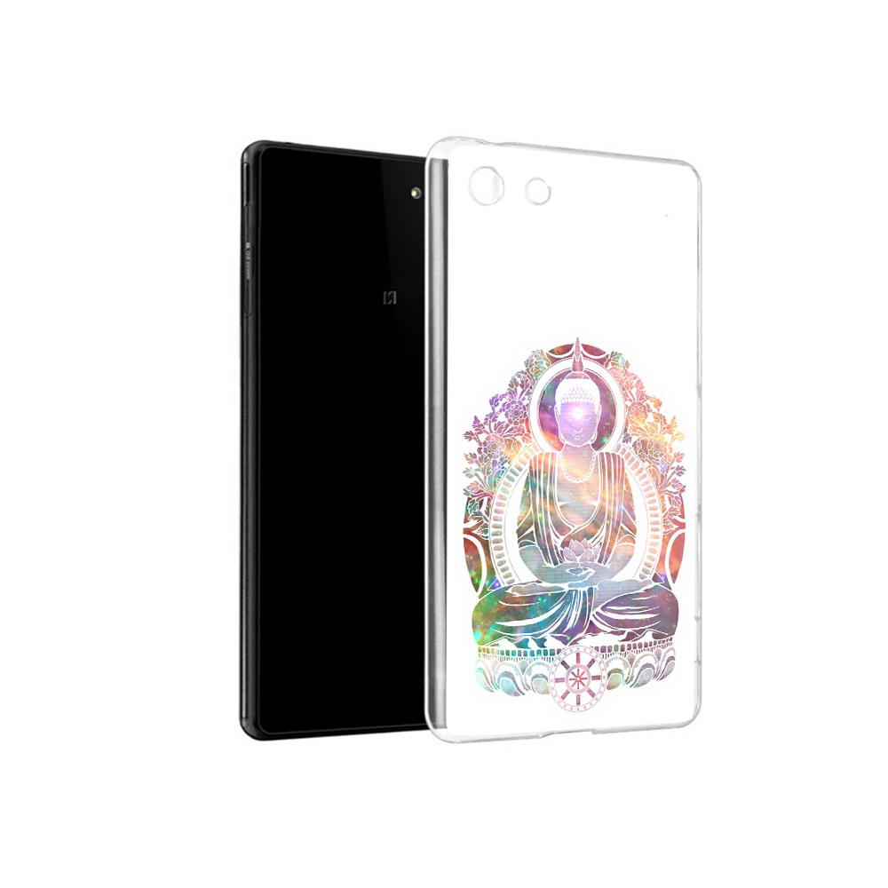 

Чехол MyPads Tocco для Sony Xperia M5 умный мужчина абстракция (PT16167.241.651), Прозрачный, Tocco