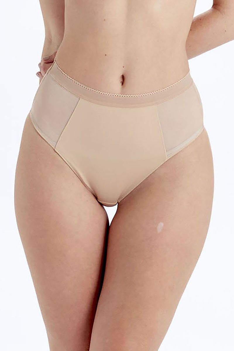 

Высокие трусики Naturals High Waisted Brief, PAXH7