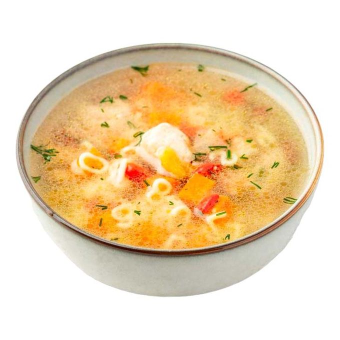 

Суп ВкусВилл Умницы 300 г