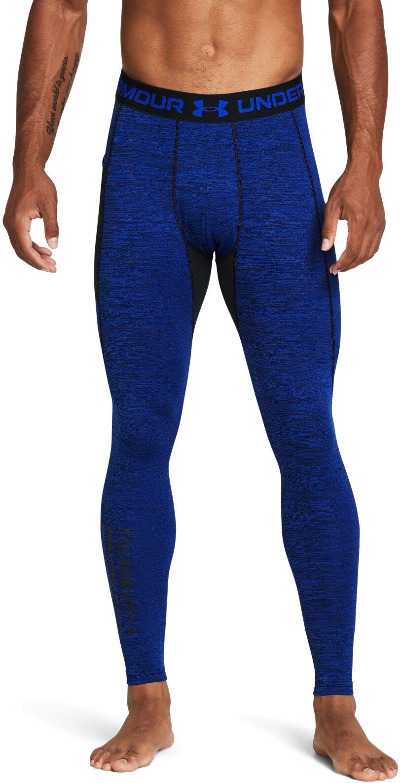 

Кальсоны мужские Under Armour UA CG Armour Twist Lgs синие 2XL, Синий, UA CG Armour Twist Lgs