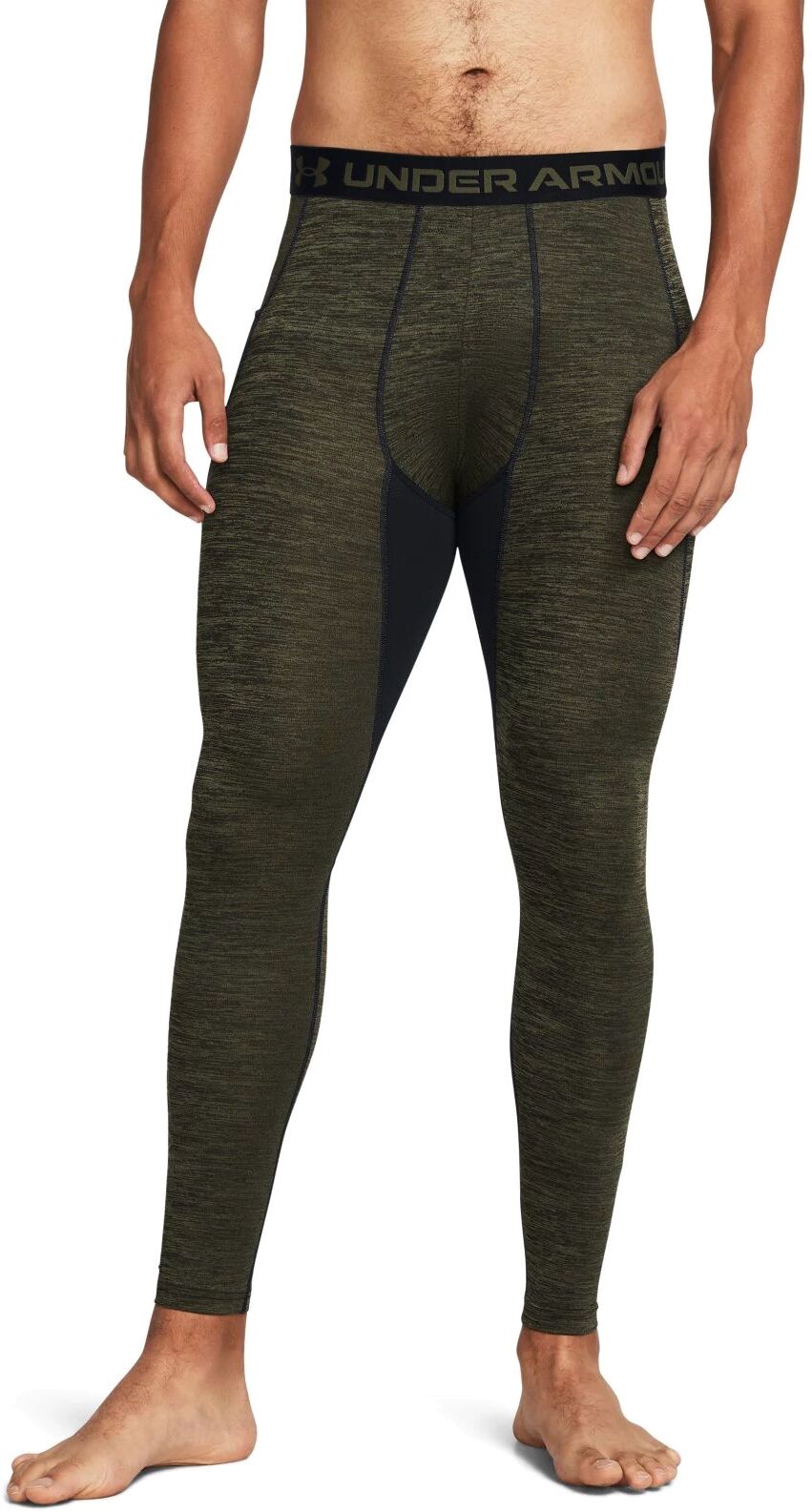 

Кальсоны мужские Under Armour UA CG Armour Twist Lgs зеленые XS, Зеленый, UA CG Armour Twist Lgs