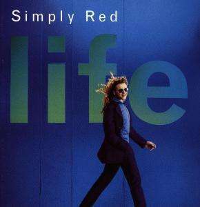 Simply Red: Life (cd)