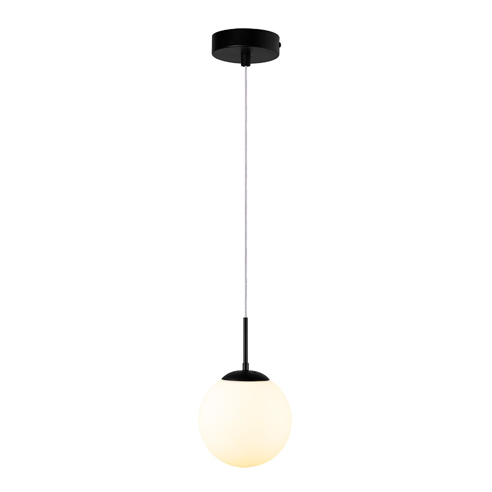 

Подвесной светильник Arte Lamp Volare A1565SP-1BK, Volare