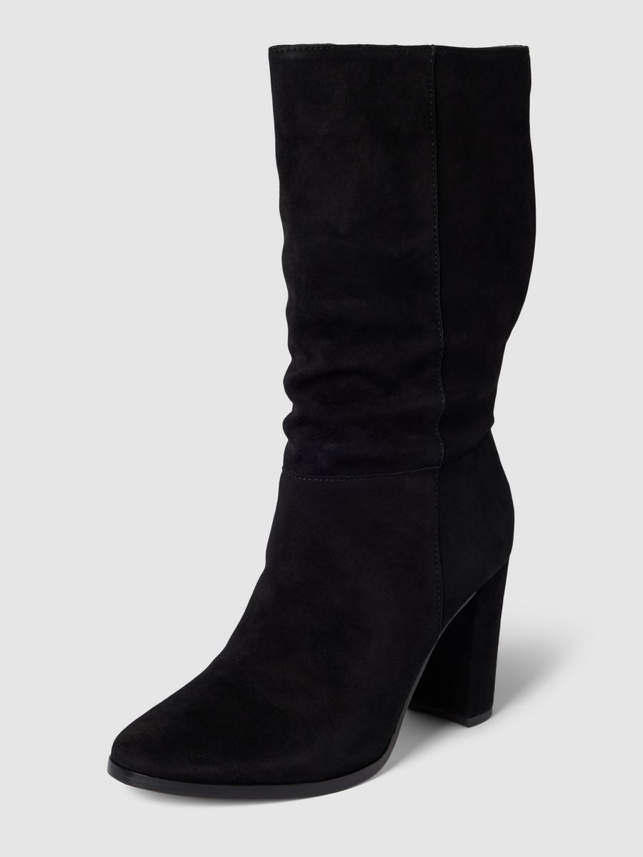

Полусапоги женские Ralph Lauren 802917374 черные 36 EU, Черный, 802917374