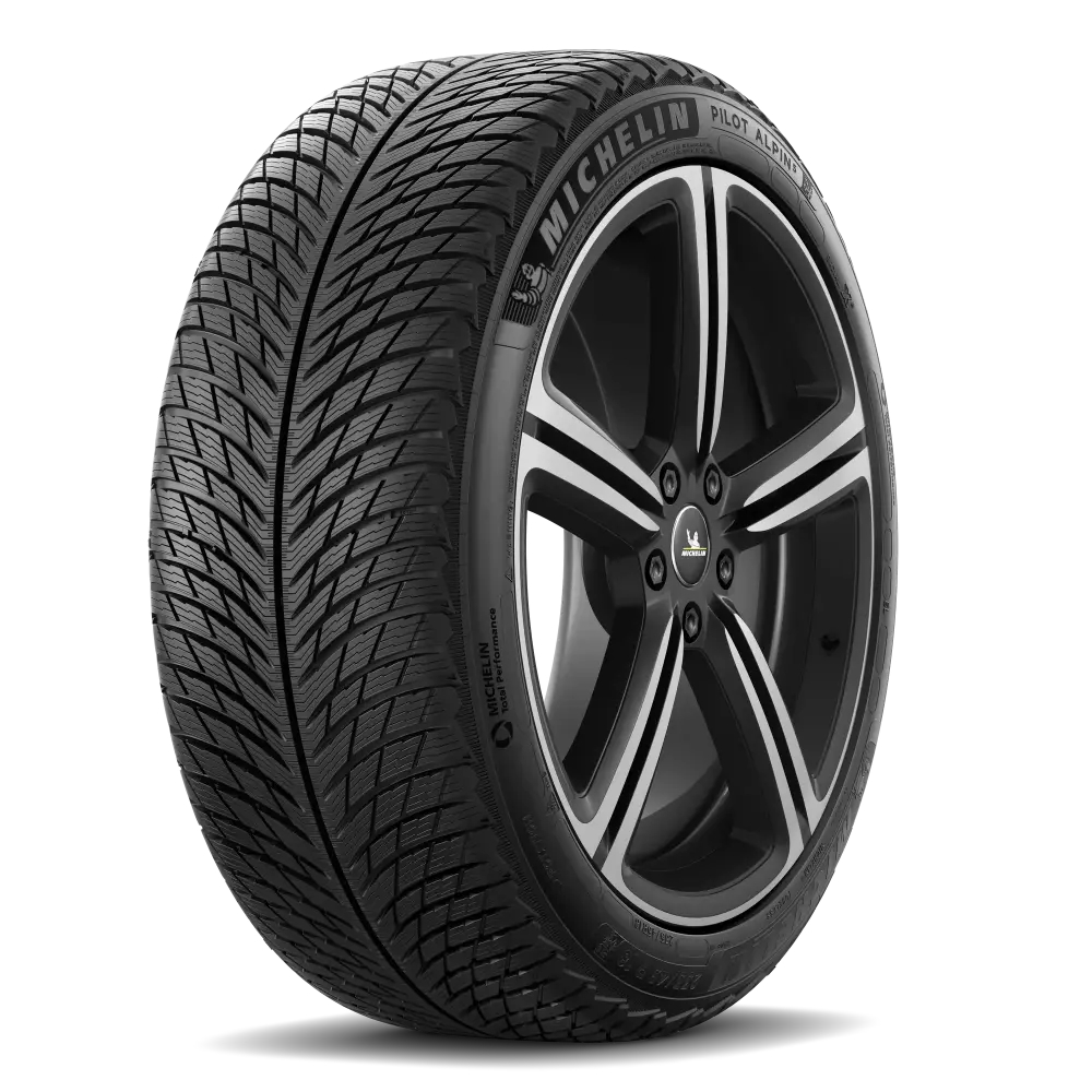 

Шина Michelin PILOT ALPIN 5 225/45 R18 96V XL, зимняя, PILOT ALPIN 5