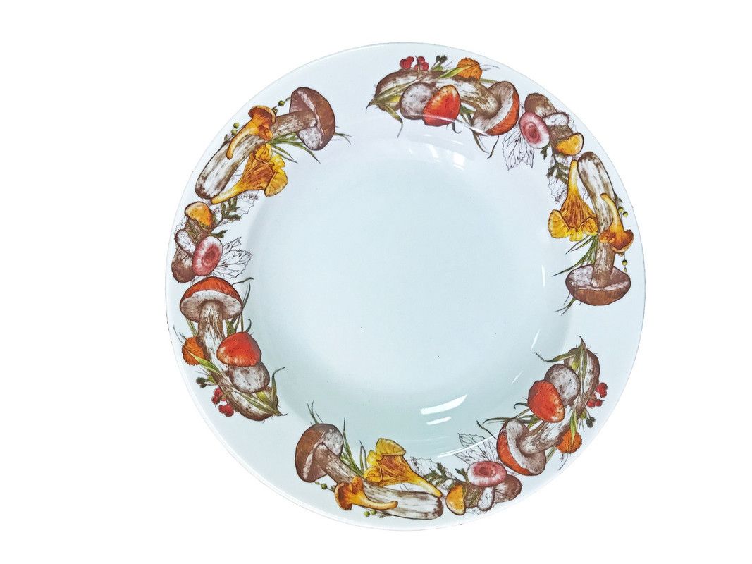 Тарелка глубокая Дулево 92782 