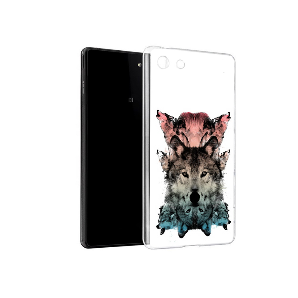 

Чехол MyPads Tocco для Sony Xperia M5 стая (PT16167.241.624), Прозрачный, Tocco