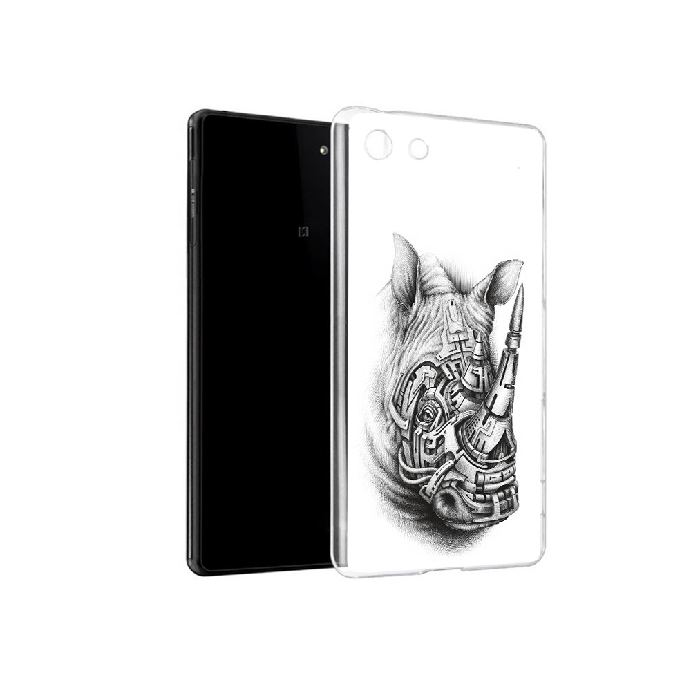 

Чехол MyPads Tocco для (PT16167.241.620), Прозрачный, Tocco