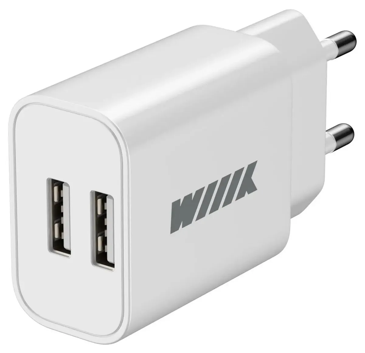 Сетевое зарядное устройство Wiiix Unn-1-2-01 2 Usb 1380₽