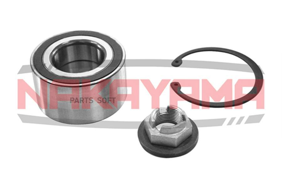 

ПОДШИПНИК ПЕРЕДНЕЙ СТУПИЦЫ КОЛЕСА, КОМПЛЕКТ FORD T