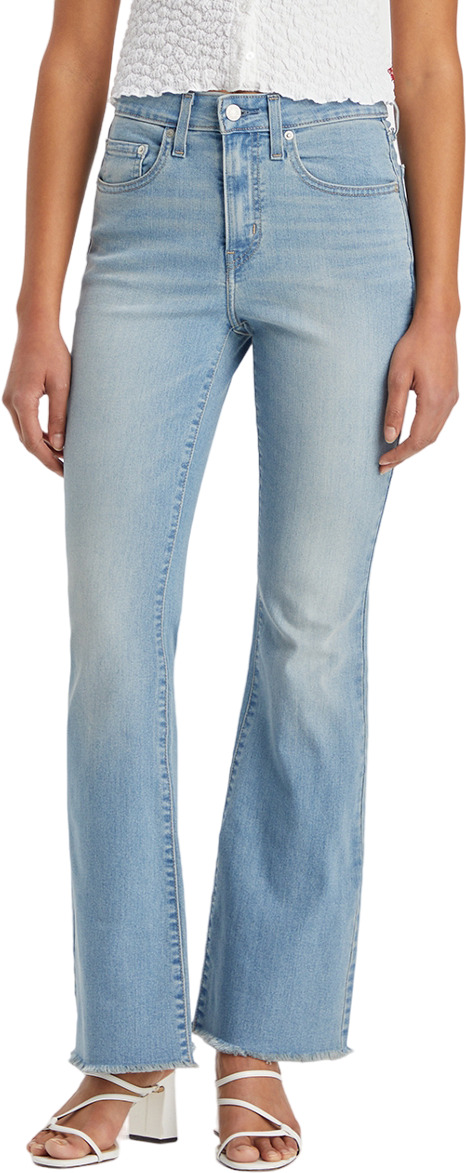 

Джинсы женские Levi's A3410-0025 голубые 30/30, Голубой, A3410-0025
