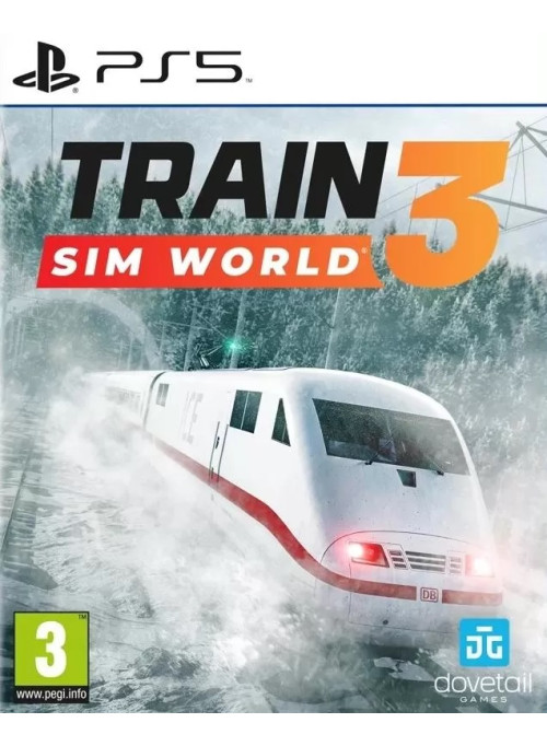 фото Train sim world 3 (ps5) dovetail games