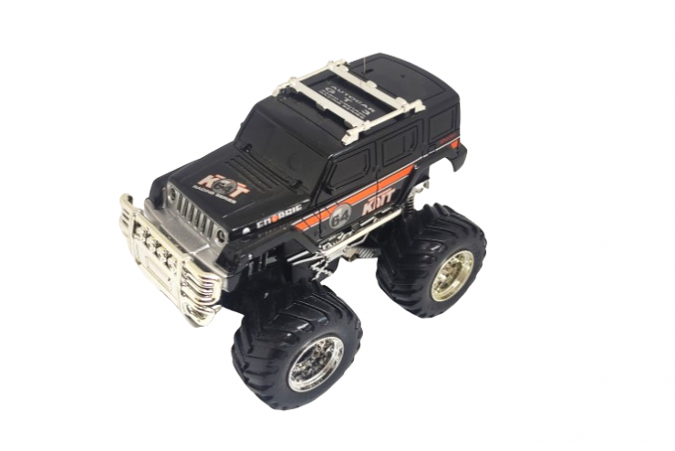 

Радиоуправляемый джип масштаб 1:48 Lian Sheng SQ8001-7
