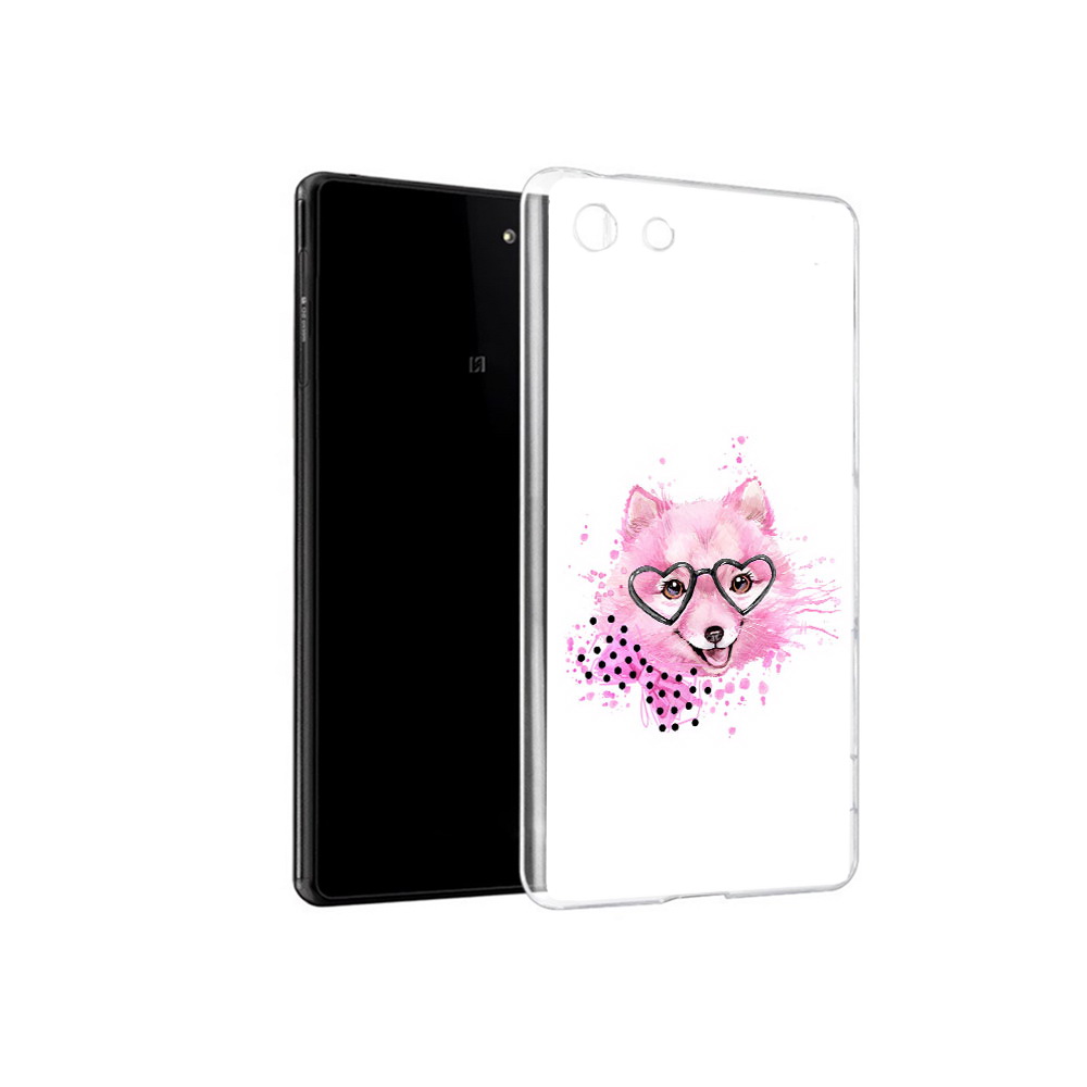 

Чехол MyPads Tocco для (PT16167.241.585), Прозрачный, Tocco