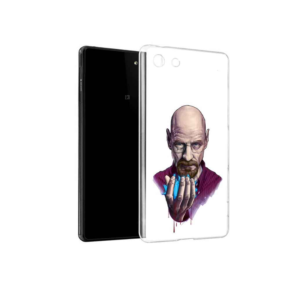 

Чехол MyPads Tocco для Sony Xperia M5 разработчик (PT16167.241.574), Прозрачный, Tocco
