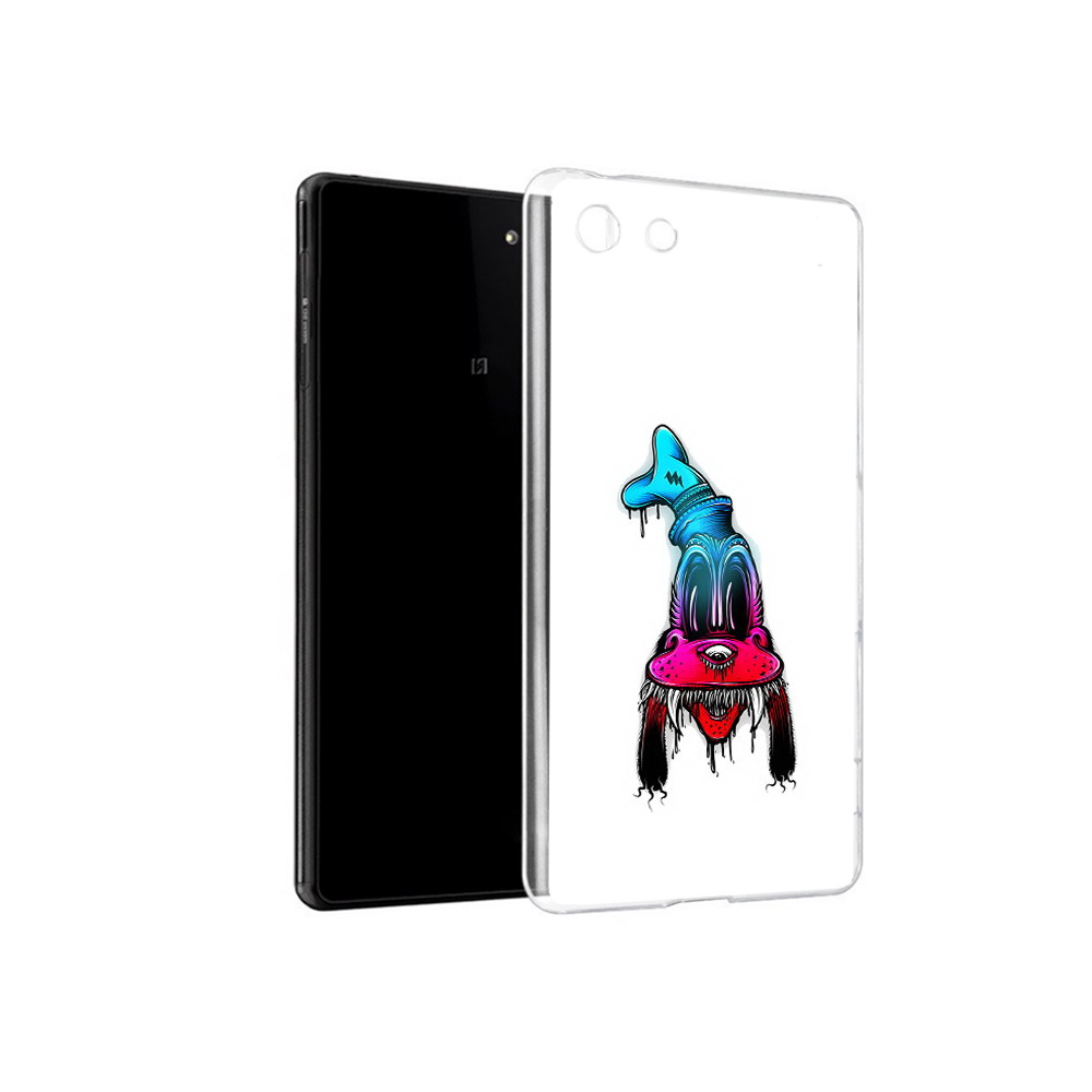 

Чехол MyPads Tocco для Sony Xperia M5 Гуффи (PT16167.241.57), Прозрачный, Tocco