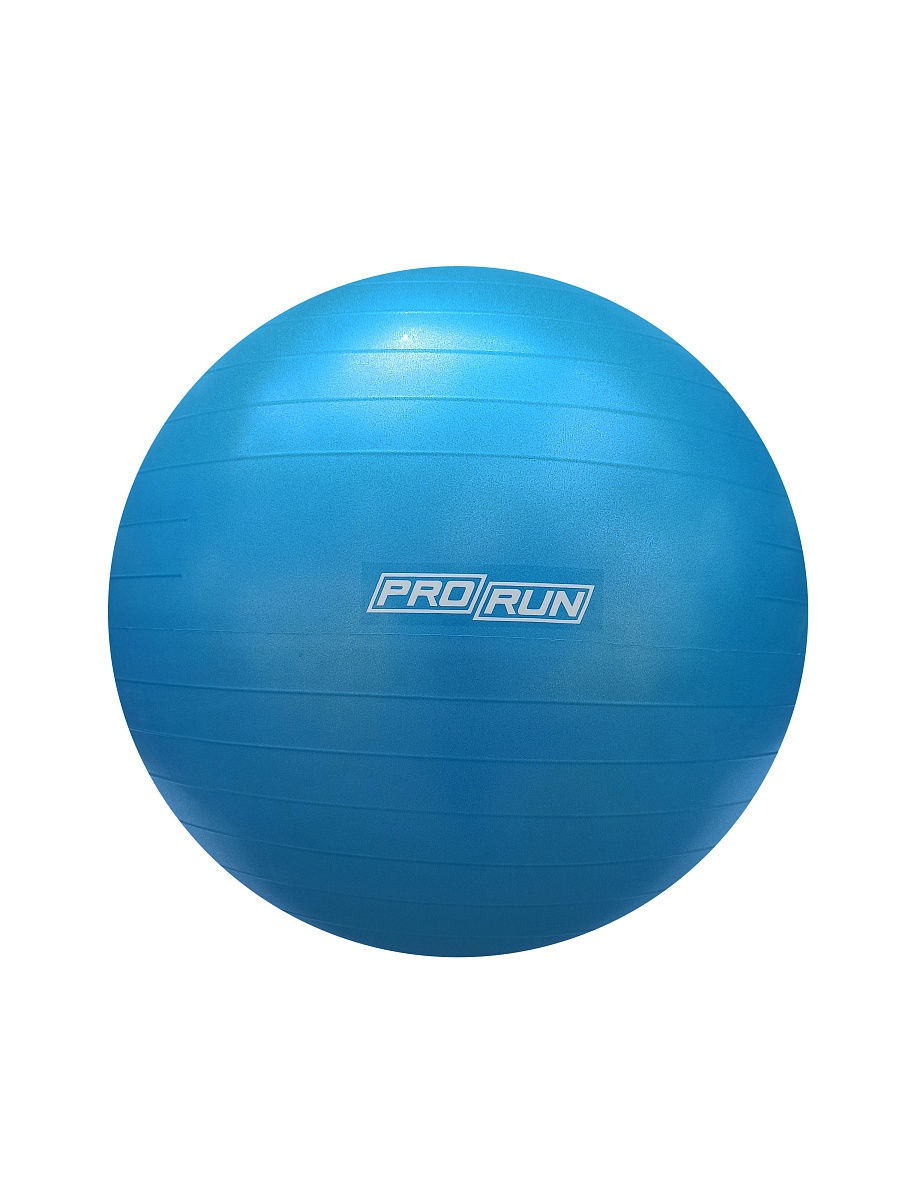 Мяч гимнастический ProRun 75 см (анти-взрыв), 100-4825